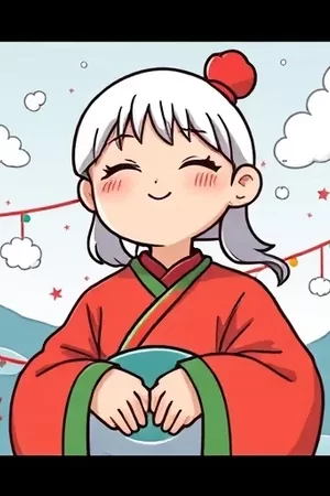 《星期五的天气预报》播报台场景封面