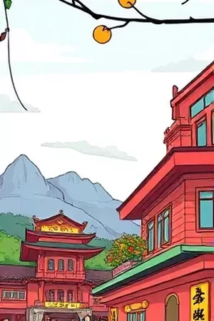 《慢速快门》长曝光夜景场景封面