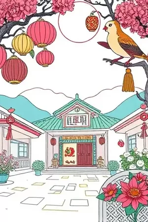《钟楼修理铺》齿轮特写场景封面
