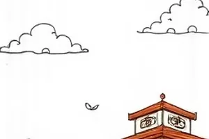 《电波少女不睡觉》深夜广播室场景封面