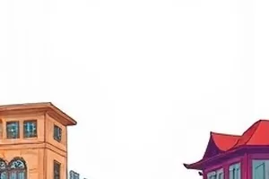 《深夜面包房》凌晨三点出炉场景封面